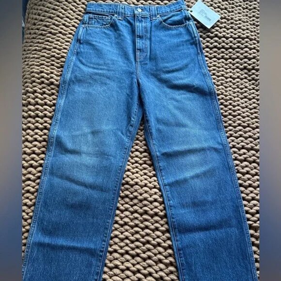 Khaite ‘The Albi’ Jeans - Picture 1 of 5